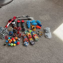 Beyblades 
