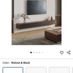 Floating TV Stand 