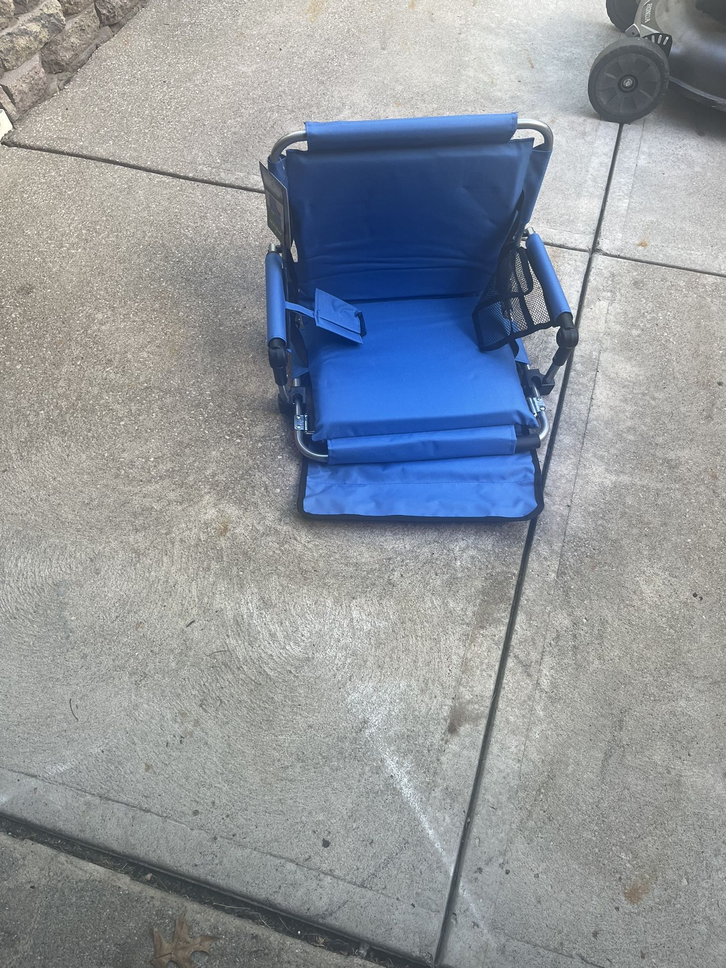 Stadium Armchair