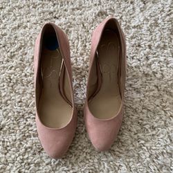 Women’s Size 6.5 Pink Heels