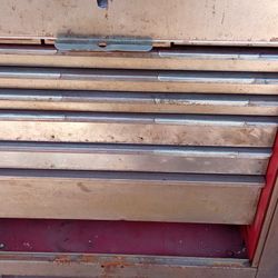 Snap On Tool Box 250 Dlls O.B.O
