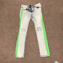 Jeans Size 30-32 