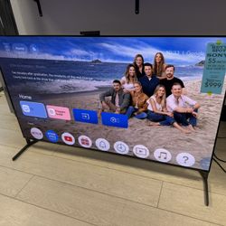 Sony 55 inch 4K QD-OLED TV XR-55A95L
