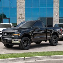 2026 Ford F150 Regular Cab