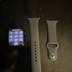 Apple watch 7 45mm-gps