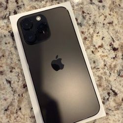 🍎 I Phone  14 Pro M AX