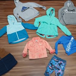 Youth Hoodies/Jackets/Shirt/Sweat Pants (EVERYTHING DEAL)