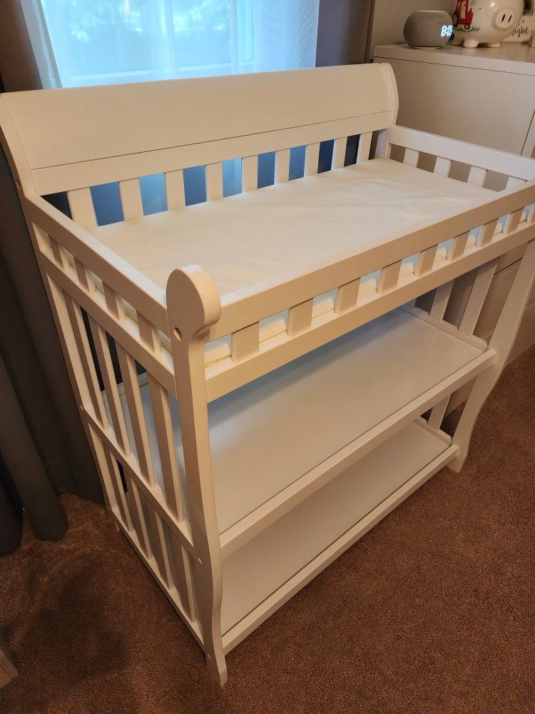 Changing Table