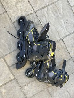 Roller Derby AERIO Q-60 Men's Inline Skates, size 8