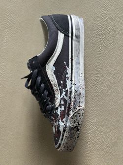 Vans OG Splatter - 11.5 - $150