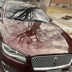 2017 Lincoln MKZ