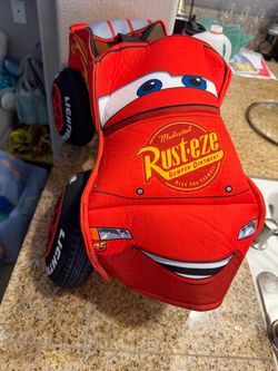 Disney Cars Lightning McQueen & Mater Toddler Halloween Costumes Set