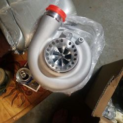 Borg Warner Turbo