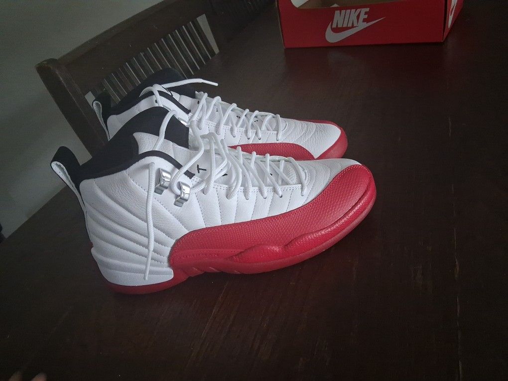 Jordan 12 Size 8