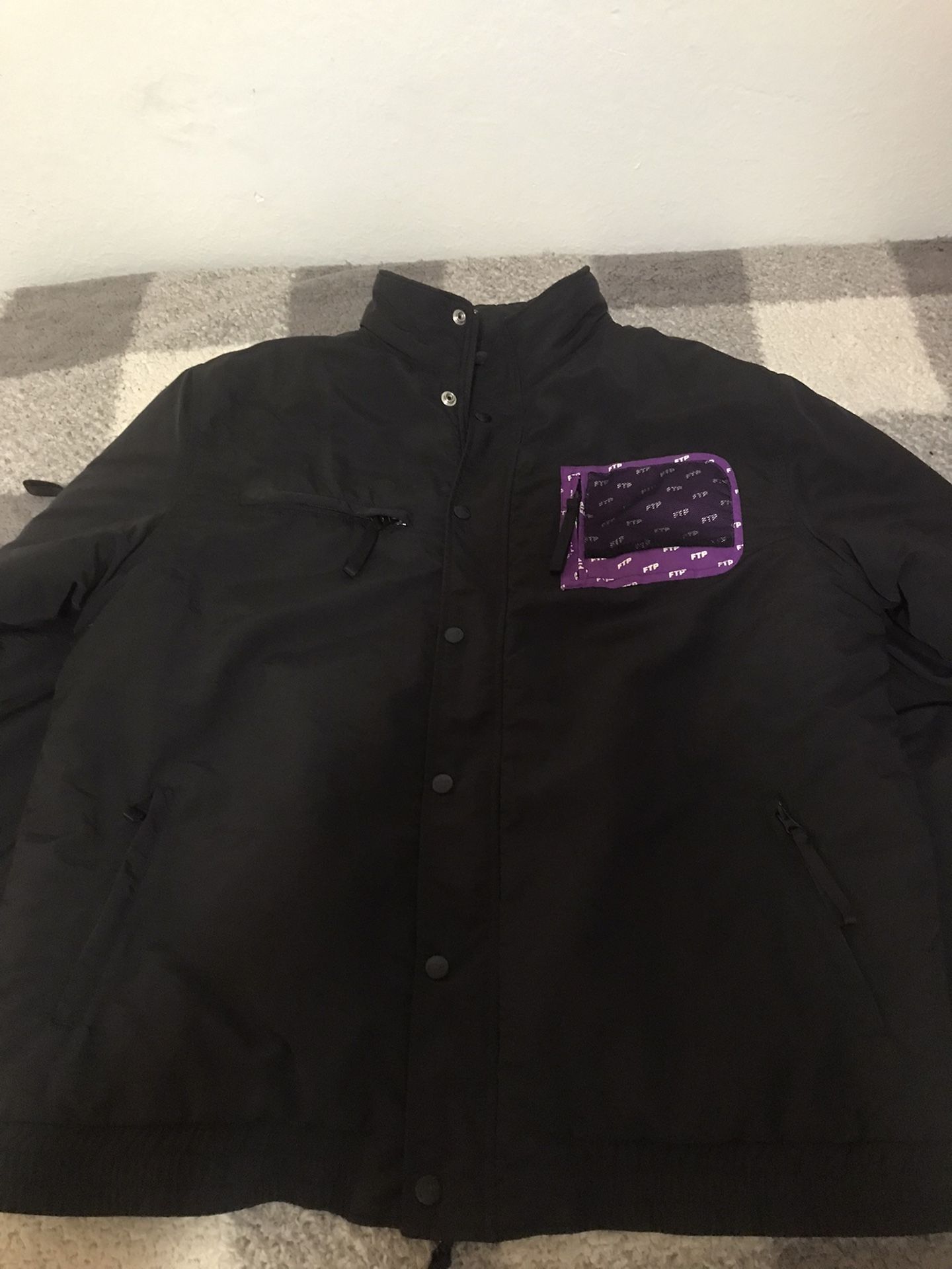 FTP Jacket