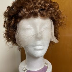 Wig / Curly Wig 