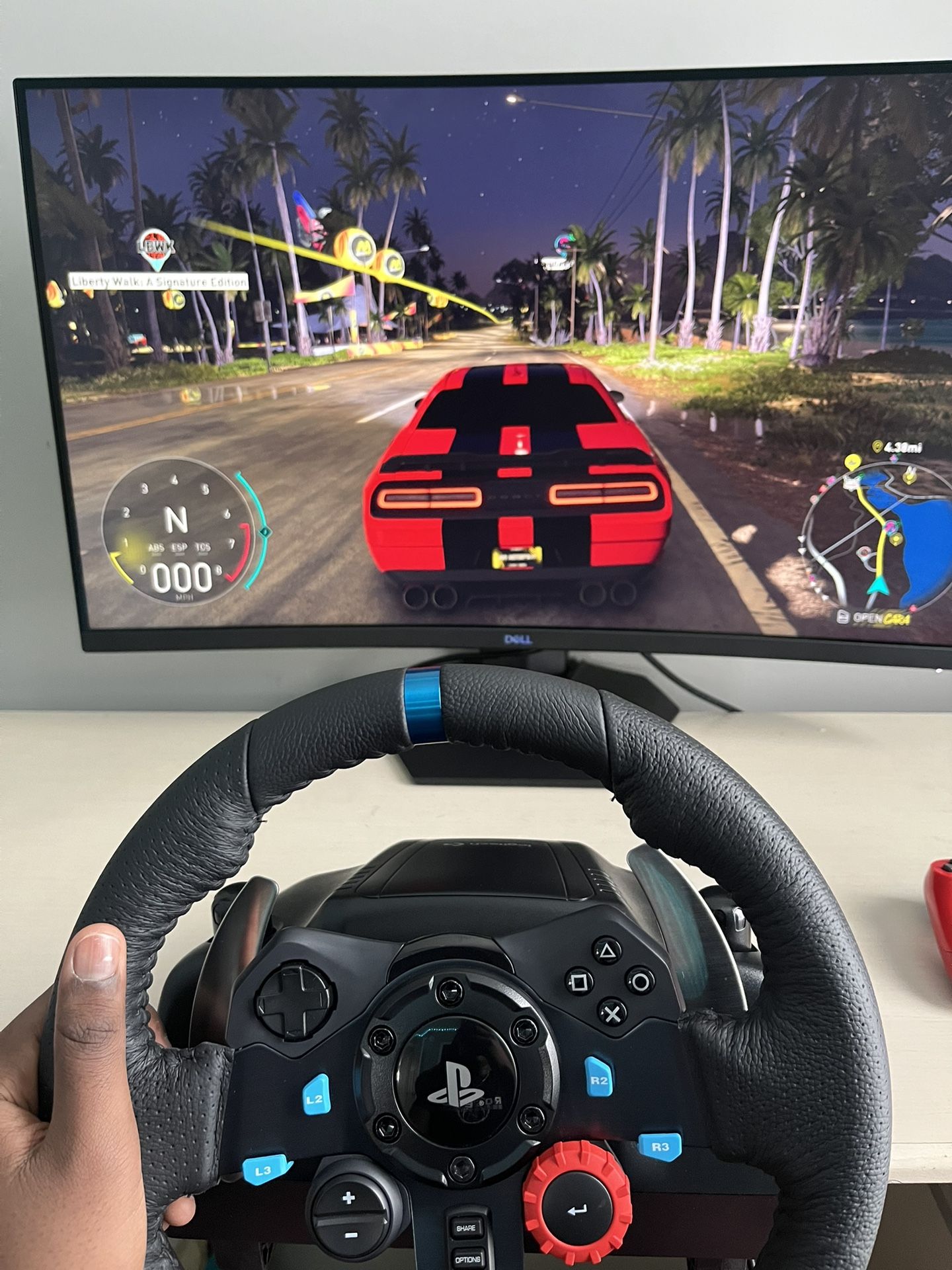 Negotiable Gaming Wheel