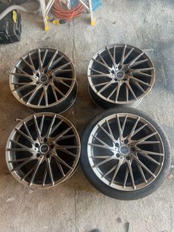 Kinetic Rims