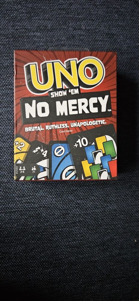 UNO NO MERCY !!! for Sale in Houston, TX - OfferUp