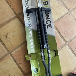 Bounce Pro Sport POGO Stick Open Box New