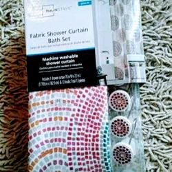 Shower Curtain ~New