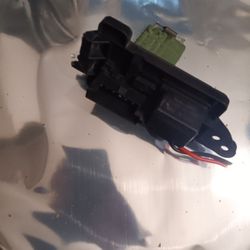 Hvac Resistance Chevy Gmc