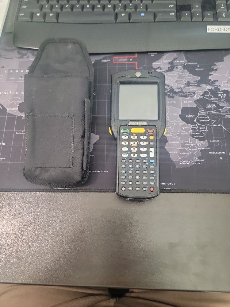 Motorola Computer Scanner