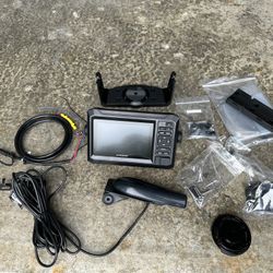 2024 Garmin 53cv Echomaps