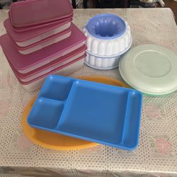 Tupperware Bundle