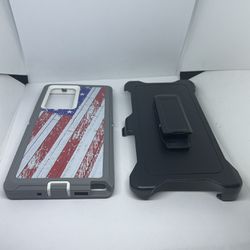 For Samsung Galaxy Note 20 Ultra Case With Belt Clip 