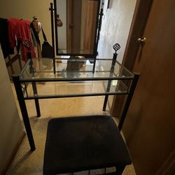 Cast Iron Vanity 