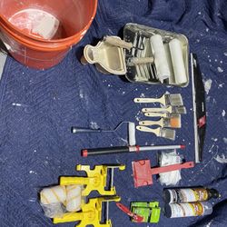 Painting Supplies