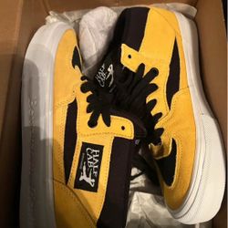 Vans x Bruce Lee Shoes