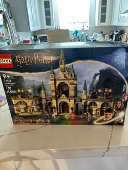 Brand New Harry Potter Wizarding World Lego model 76415