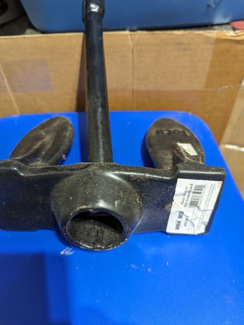 10 lb. Navy Anchor