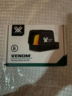 Vortex venom