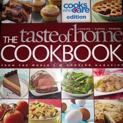 Vintage Cookbooks