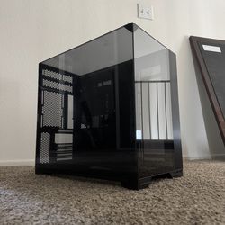 Lian Li O11 Vision PCMR Edition Black