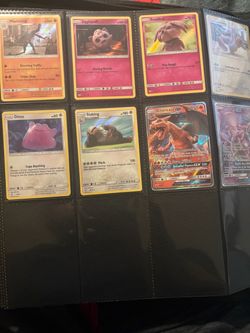 Detective pikachu complete set