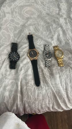 Men’s Watches