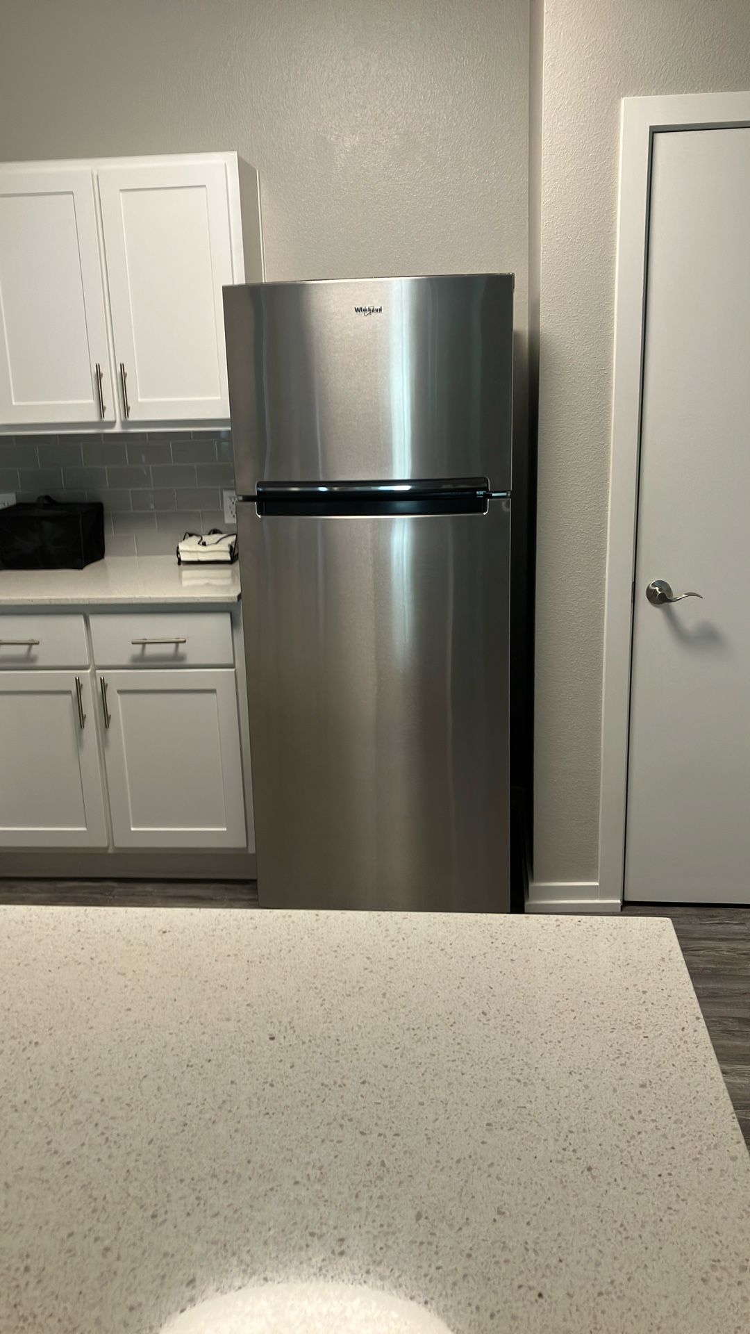 Whirlpool Stainless Steel Refrigerator