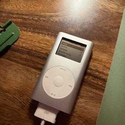 iPod Mini - 2nd Generation