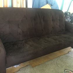 Futon Couch