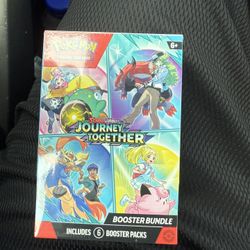 Journey Together Booster Bundle 