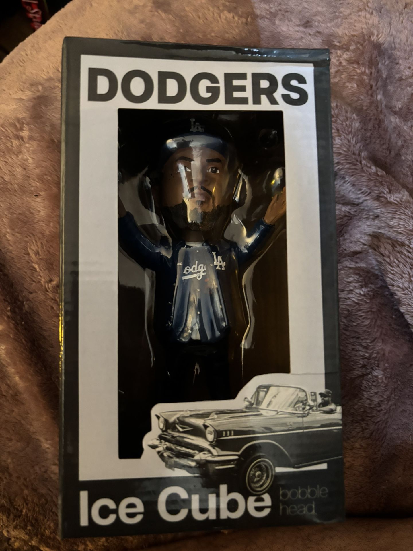 Ice Cube SGA Bobblehead
