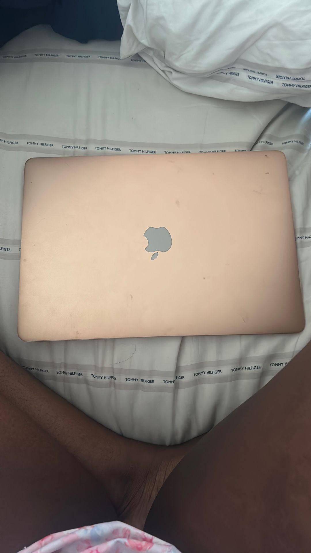 RoseGold MacBook