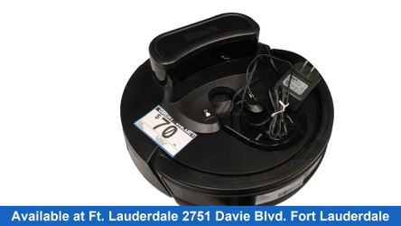 Shark Rv1100vrus 30 Black Floor Sweeper