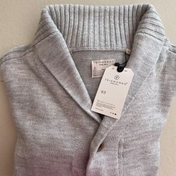 7 Diamonds Monaco Cowl Neck Sweater/jacket