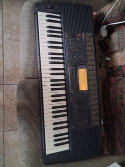 Electric piano