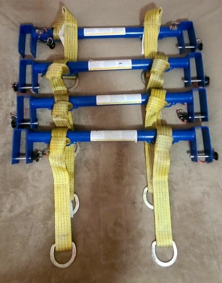 Construction-roofing & framing safety equipment